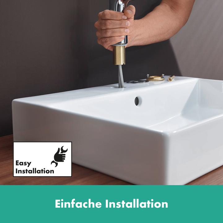 Actual product image hansgrohe EH-WT-MI VERNIS Blend 70