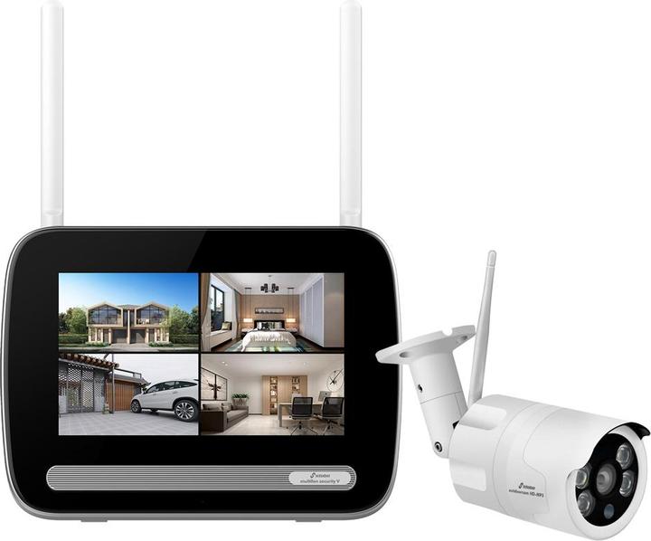 Produktbild Stabo Multifon Security V Set (2304 x 1296 Pixels)