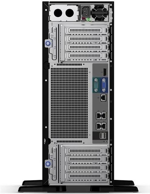 Immagine prodotto HPE P11052-421 Server Rack (4U) Intel® Xeon Silver DDR4-SDRAM (Intel Xeon argento 4214, 32 GB, Server Rack)