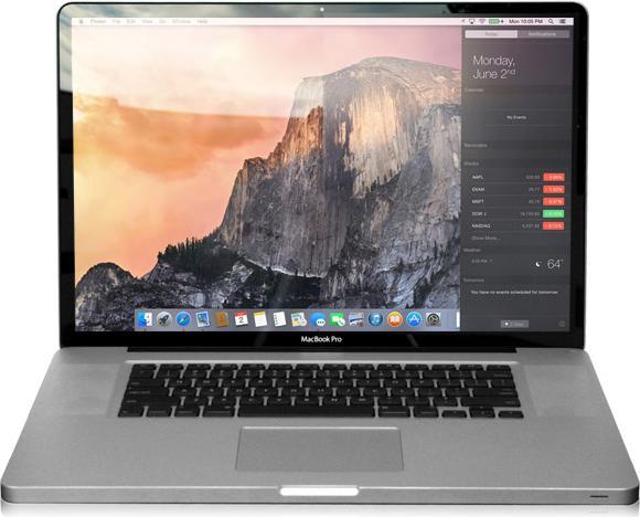 Actual product image Radtech ClearCal Protective Film for MacBook Air 11" (11.60", 16 : 9)