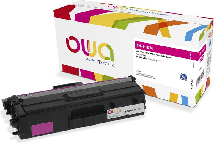 Produktbild Armor OWA K18071OW - 9000 Seiten - Magenta - 1 Stück(e) (M)