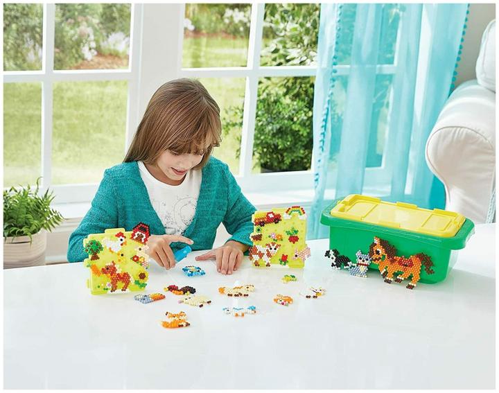 Produktbild Aquabeads Mega Box Bauernhof (1 Teile)