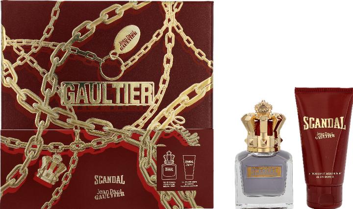 Immagine prodotto Gaultier J.P. Scandal For Him - Set regalo per lui (Set di profumi)