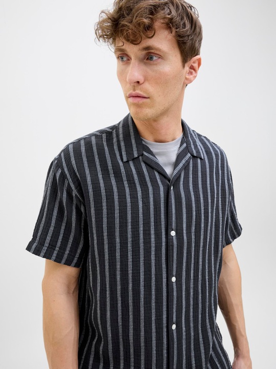 Produktbild Jack & Jones Relaxed Fit Hemd Hemd (L)