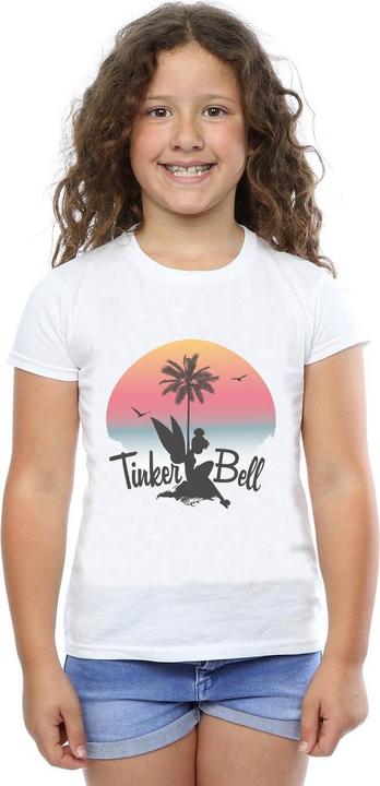 Immagine prodotto Disney Tinker Bell Sunset Maglietta Ragazze (140, 146)