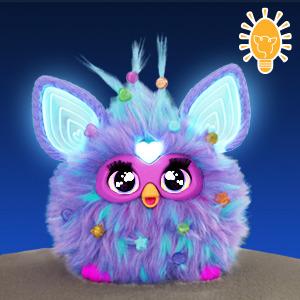 Actual product image Furby interactive toy (15 cm)