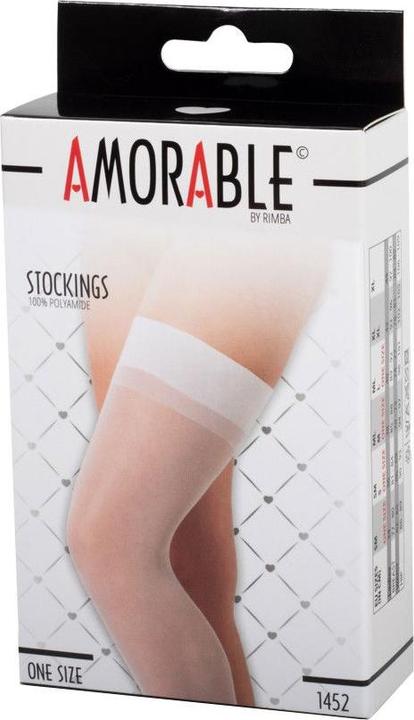 Image du produit Amorable by Rimba Bas Amorable by One Size (Taille unique)