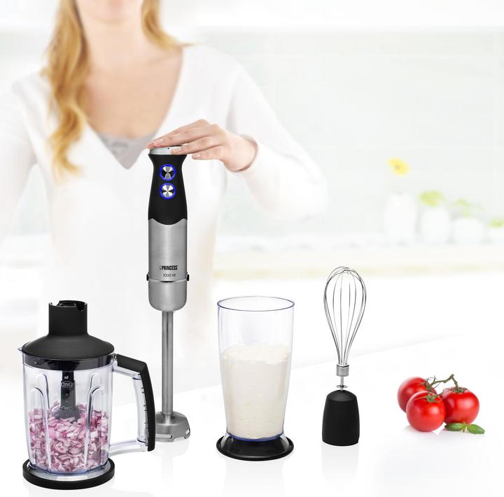 Productafbeelding Princess Staafmixerset