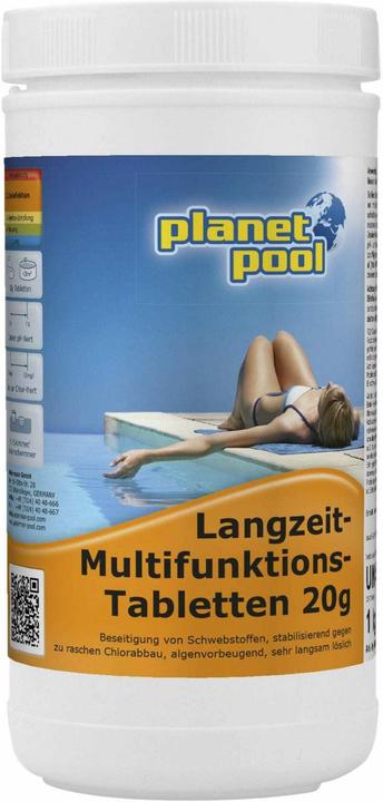 Planet Pool Multifunktionstabletten (1000 g)