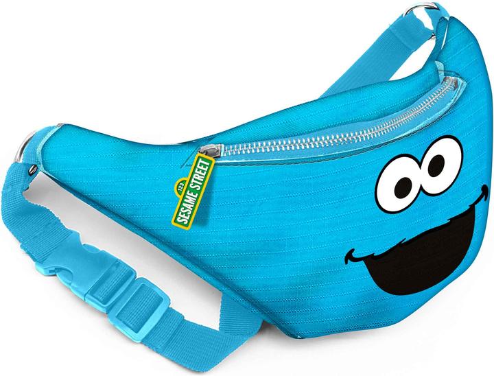 Immagine prodotto Karactermania Small Fancy Fanny Pack Face