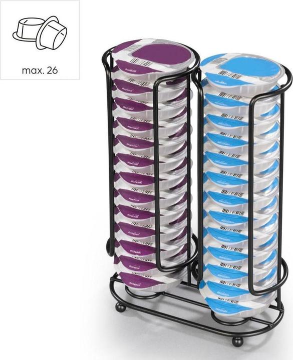 Image du produit Xavax Présentoir à capsules de café pour Tassimo, support pour 26 capsules