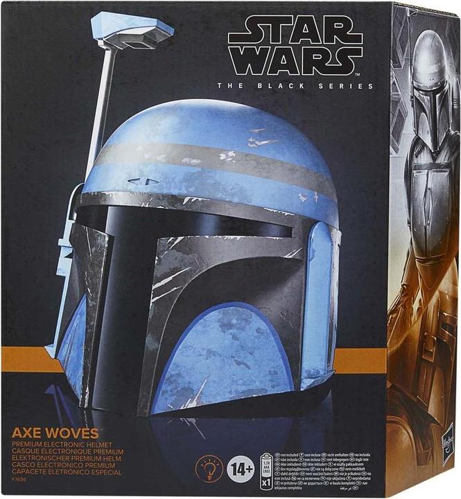 Produktbild Hasbro Star Wars: The Mandalorian Black Series