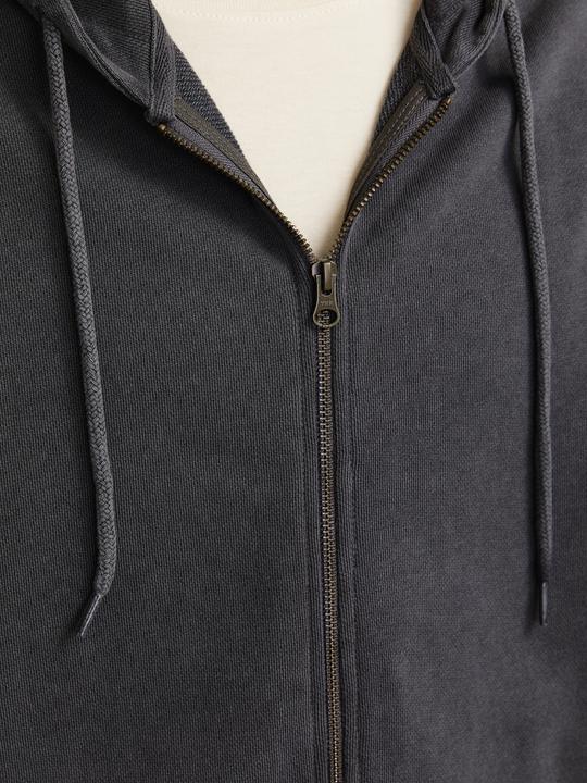 Immagine prodotto Jack & Jones Jjecharge Faded Sweat Zip Hood Noos (XS)