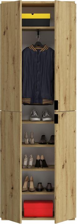 Produktbild Xonox Home Projekt X (61 x 34 x 193 cm)