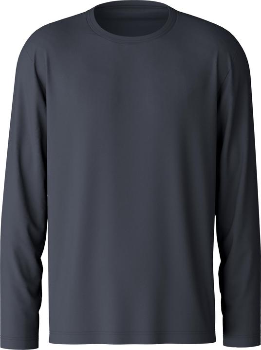 Actual product image Calida Shirt Loungewear "RMX Sleep Leisure" anthrazit (M)