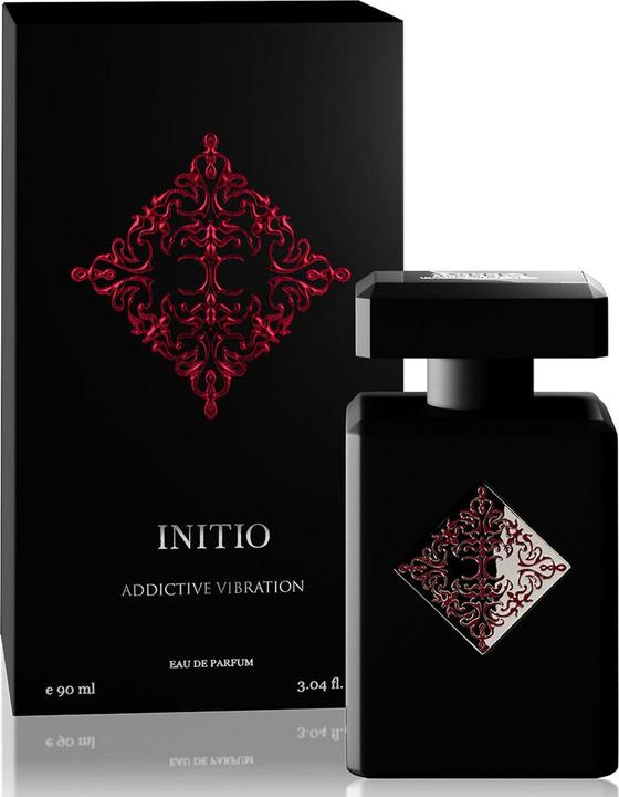 Actual product image Initio The Absolutes Addictibe Vibration Eau de Parfum (Eau de parfum, 90 ml)
