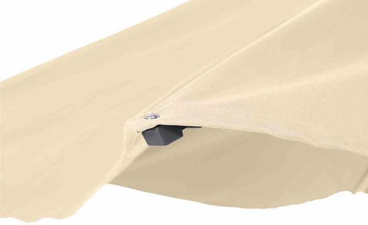 Produktbild Siena Garden Mittelstockschirm (3 m)