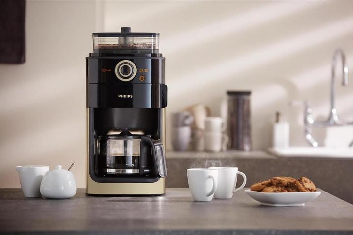 Produktbild Philips Grind and Brew