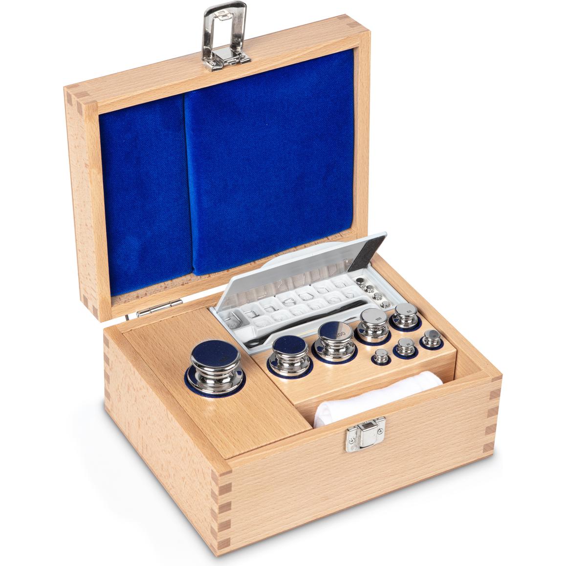 Kern, Bilancia di precisione, Set di pesi 303-05