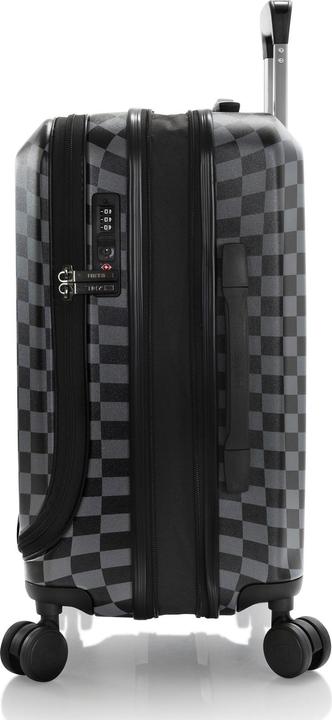 Immagine prodotto Heys EZ Fashion - Carrello portabagagli a mano a scacchiera (51 l)