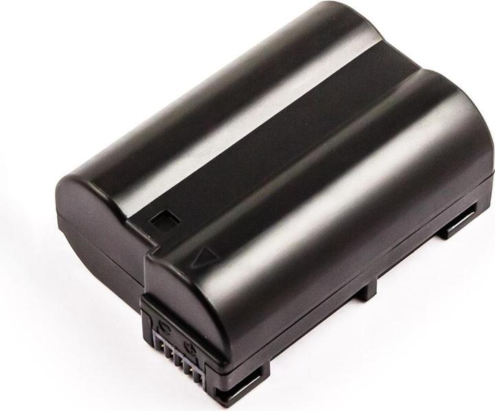 Produktbild AGI Akku kompatibel mit Nikon D500 - Akku - 1.600 mAh (Kamera Akku)