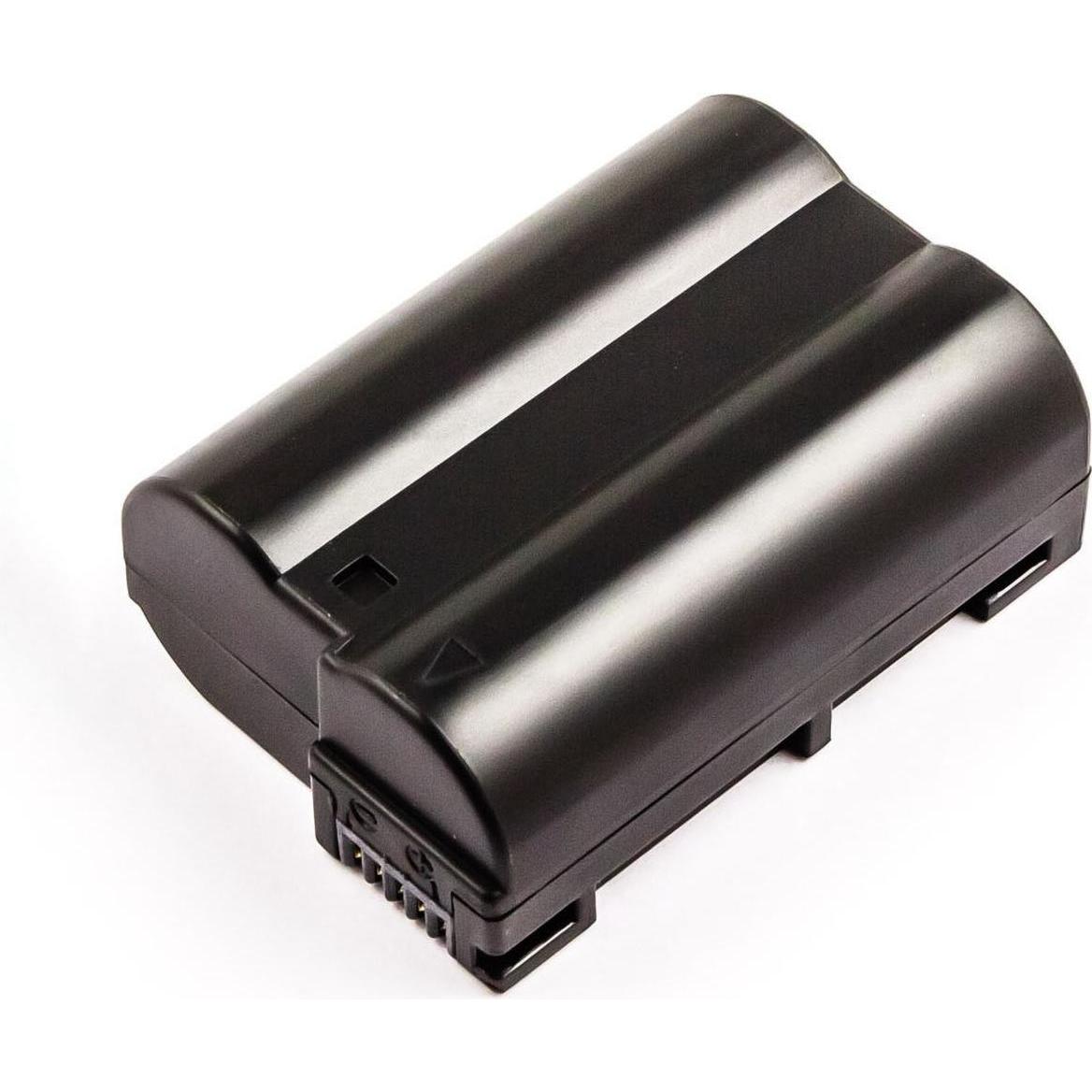 Thumbnail - AGI 93730 Lithium-Ion 1600mAh 7V Wiederaufladbare Batterie (Akku), Kamera Stromversorgung, Schwarz