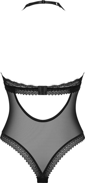 Produktbild Obsessive Medilla Teddy Schwarz (XS)