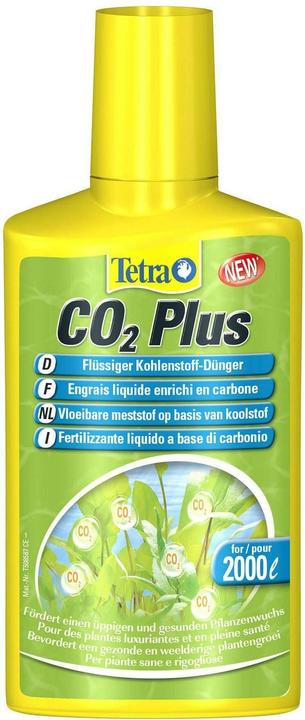 Tetra CO2 Plus (Wasseraufbereitung Aquarium)