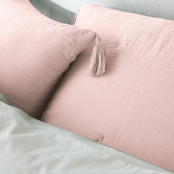 Produktbild La Redoute Interieurs Kumla Edredon (Kopfkissenbezug, 50 x 70 cm)