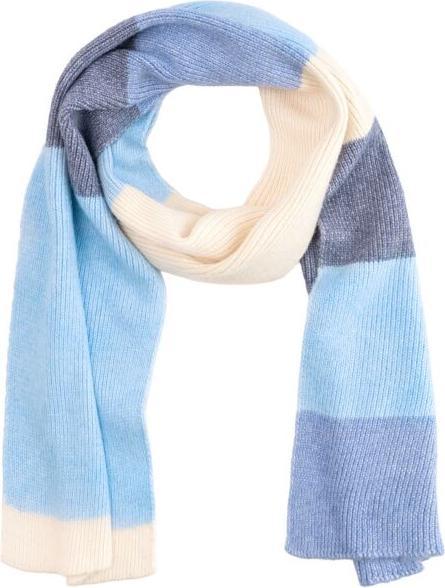 Produktbild Vedia Hellblauer grobstrick Schal