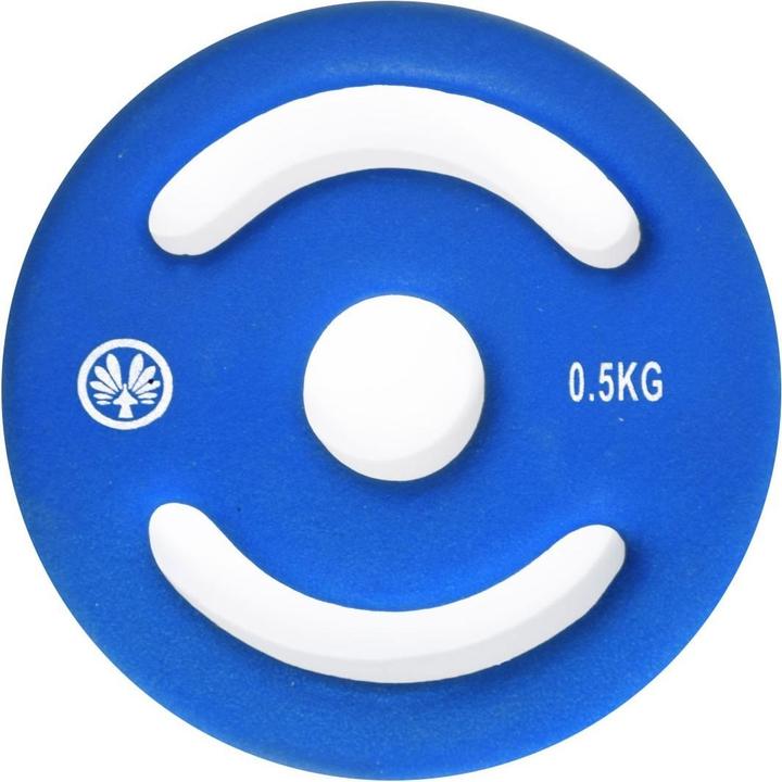 Image du produit Oliver B. Neopren-Gewichtsscheibe