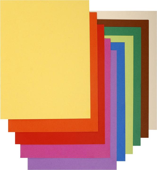 Produktbild Exacompta Sammelmappen - Aktendeckel (A4, 100x)