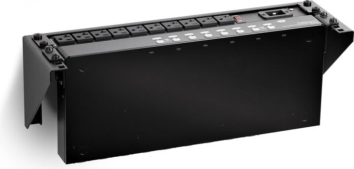 Productafbeelding StarTech 3u 19 Muurbevestiging Rek Beugel