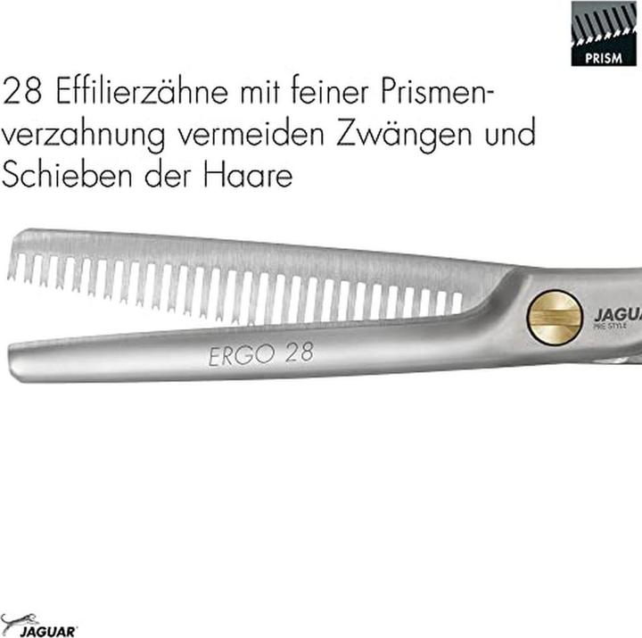 Immagine prodotto Jaguar HS 83855 Pre Style Ergo (12.70 cm)