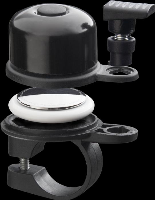 AirBell Sonnette DUPLIKAT avec AirTag