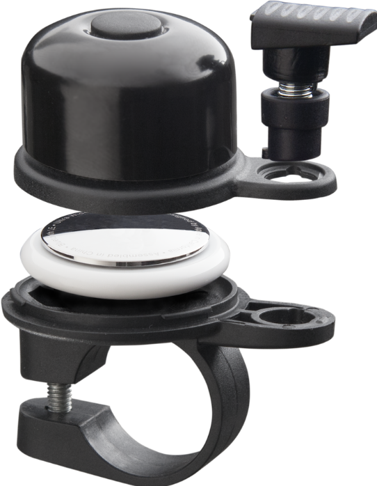 AirBell DUPLIKAT Klingel mit AirTag