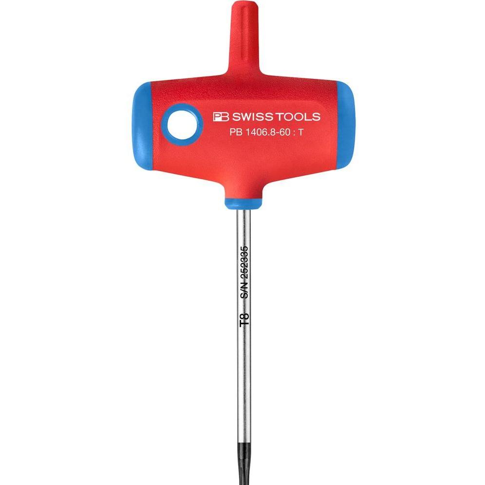 PB Swiss Tools, Schraubenzieher, Schraubenausdreher (Torx (TX))