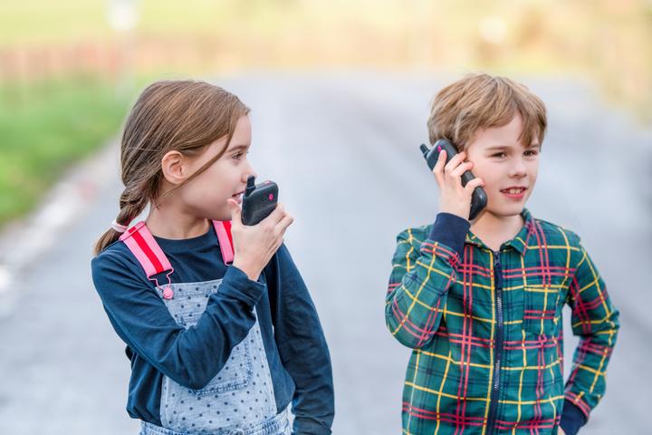 Actual product image VTech Kidi - Walkie Talkie