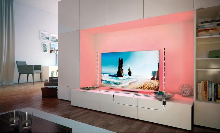 Actual product image Paulmann LED light strips (RGB, 50 cm, Indoor)