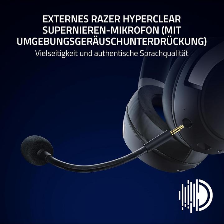 Actual product image Razer Kaira Hyperspeed (Wireless)
