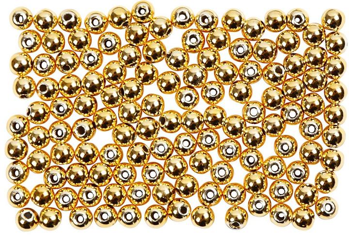 Image du produit Creativ Company Perles or, 150 pièces.