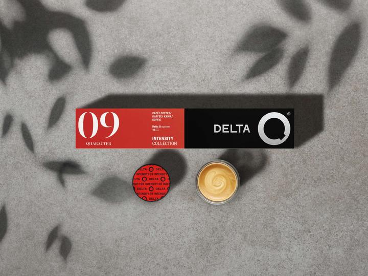 Produktbild Delta Q Qharacter (10 x Port.)