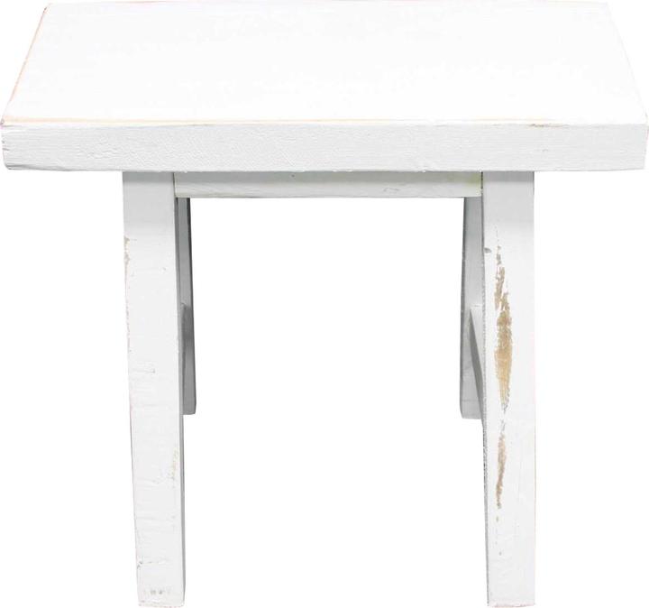 Produktbild Angela Bruderer Hocker «Used Look»