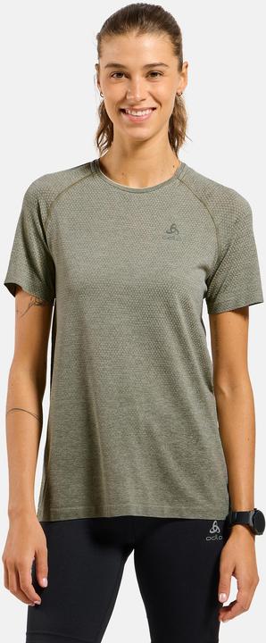 Produktbild Odlo Women's T-Shirt S/S Crew Neck Essential Seamless (M)
