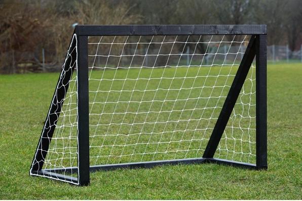 Actual product image Euro Play Homegoal Pro Mini - Sort