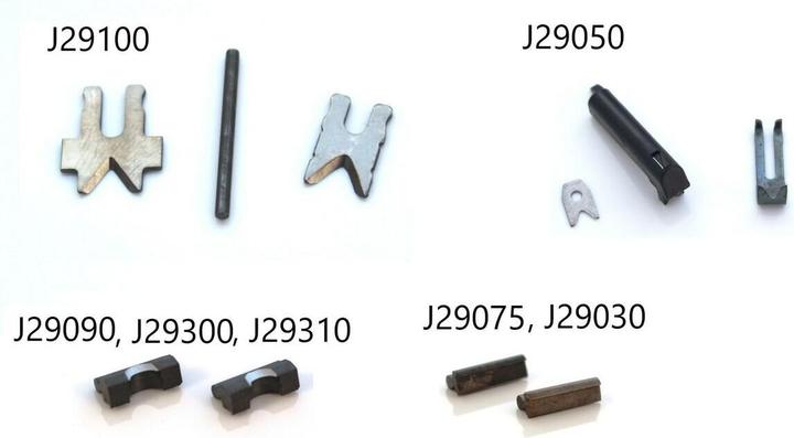 Image du produit Jokari Couteau à dénuder T29030A (12 mm)