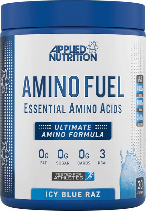Produktbild Applied Nutririon Amino Fuel EAA (Icy Blue Raz, 1 Stk., 390 g)