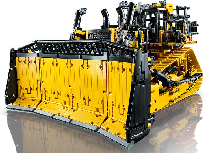 Produktbild LEGO Appgesteuert Cat D11 Bulldozer (42131, LEGO Technic)