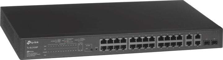 Produktbild TP-Link TL-SL2428P (30 Ports)