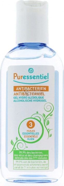 Immagine prodotto Puressentiel Gel reinigend antibakteriell mit 3 ätherischen Ölen (975 ml)